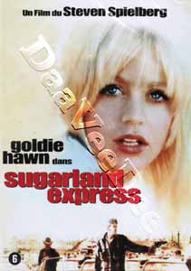 The Sugarland Express | Carte Blanche  | The Sugar land Express  DVD